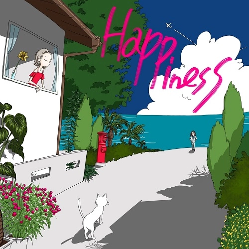 JUNK FUJIYAMA / ジャンク フジヤマ / Happiness