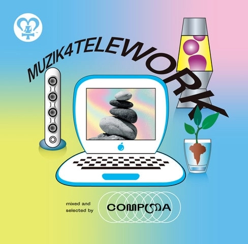 COMPUMA / コンピューマ / MUZIK4TELEWORK