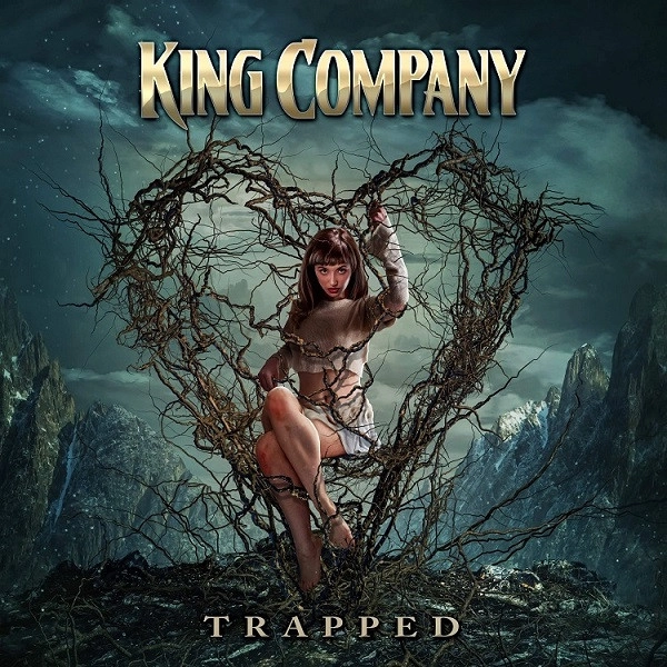 KING COMPANY / キング・カンパニー / TRAPPED / トラップド