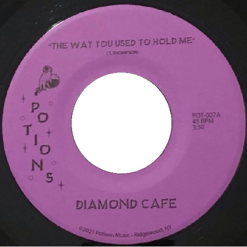 DIAMOND CAFE / WAY YOU USED TO LOVE ME /　GOOD ENOUGH / WAY YOU USED TO LOVE ME /GOOD ENOUGH 