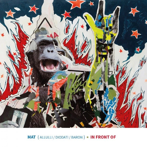 MAT(ALLULLI/DIODATI/BARON) / IN FRONT OF