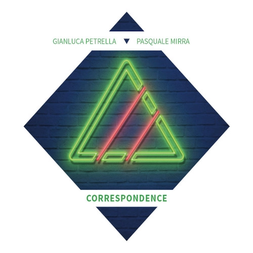 GIANLUCA PETRELLA / PASQUALE MIRRA / CORRESPONDENCE(LP)