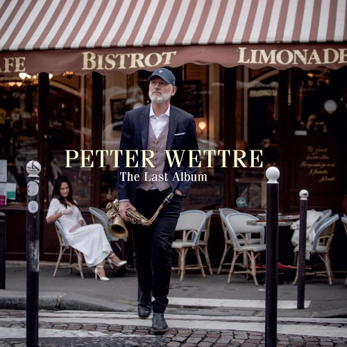 PETTER WETTRE / ペーター・ウェテル / LAST ALBUM(LP)