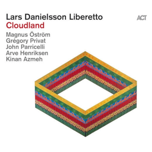 LARS DANIELSSON / ラーシュ・ダニエルソン / CLOUDLAND