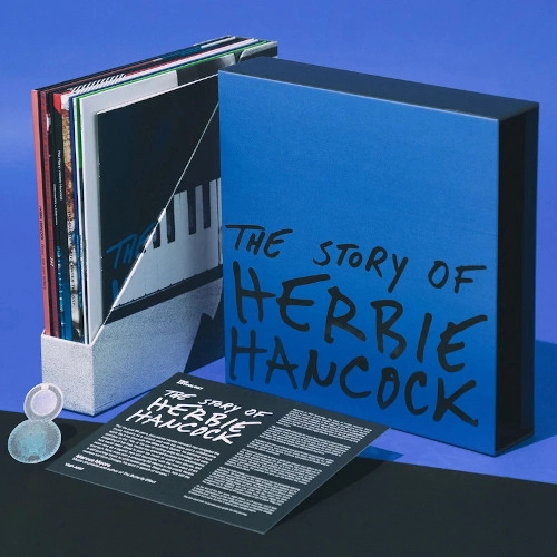 HERBIE HANCOCK / ハービー・ハンコック / STORY OF HERBIE HANCOCK
