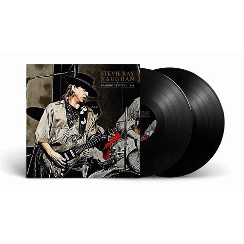 STEVIE RAY VAUGHAN / スティーヴィー・レイ・ヴォーン / READING FESTIVAL 1983 (2LP) / READING FESTIVAL 1983