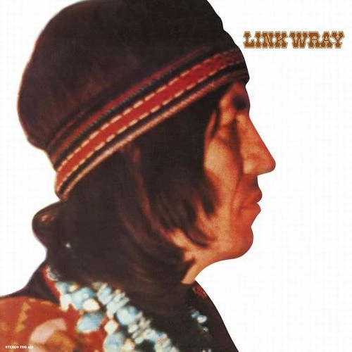 LINK WRAY / リンク・レイ / LINK WRAY (COLOR LP) / LINK WRAY