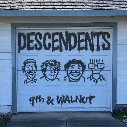 DESCENDENTS / ディセンデンツ / 9TH & WALNUT (LP)