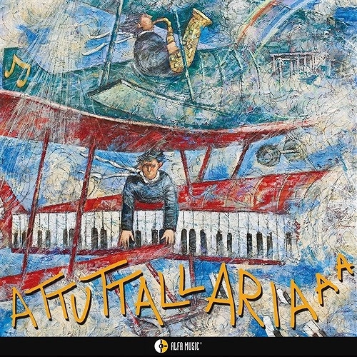STEFANO CANTINI / ステファノ・カンティーニ / ATTUTTALLARIA