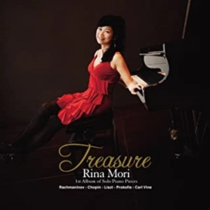 RINA MORI / 森理菜 / Treasure