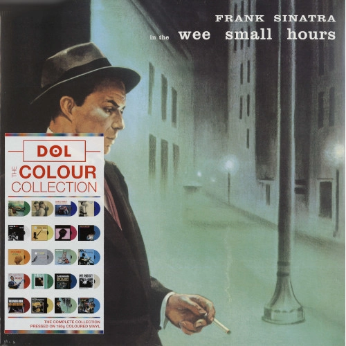 FRANK SINATRA / フランク・シナトラ / IN THE WEE SMALL HOURS(GREEN VINYL)