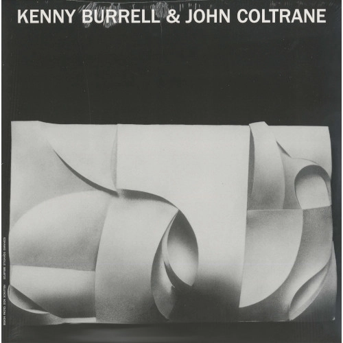 KENNY BURRELL & JOHN COLTRANE / ケニー・バレル&ジョン・コルトレーン / KENNY BURRELL & JOHN COLTRANE(GREY VINYL)