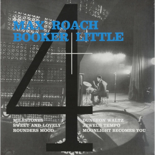 BOOKER LITTLE / ブッカー・リトル / Booker Little+4 And Max Roach(LP/180g)