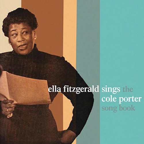 ELLA FITZGERALD / エラ・フィッツジェラルド / COLE PORTER SONG BOOK(GREEN & ORANGE VINYL)