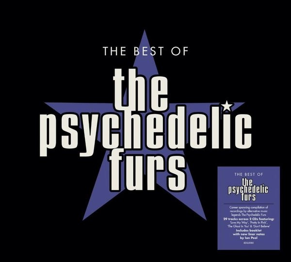 PSYCHEDELIC FURS / サイケデリック・ファーズ / BEST OF (2CD)