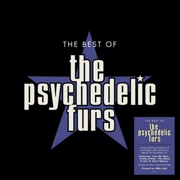 PSYCHEDELIC FURS / サイケデリック・ファーズ / BEST OF (180G BLACK VINYL)
