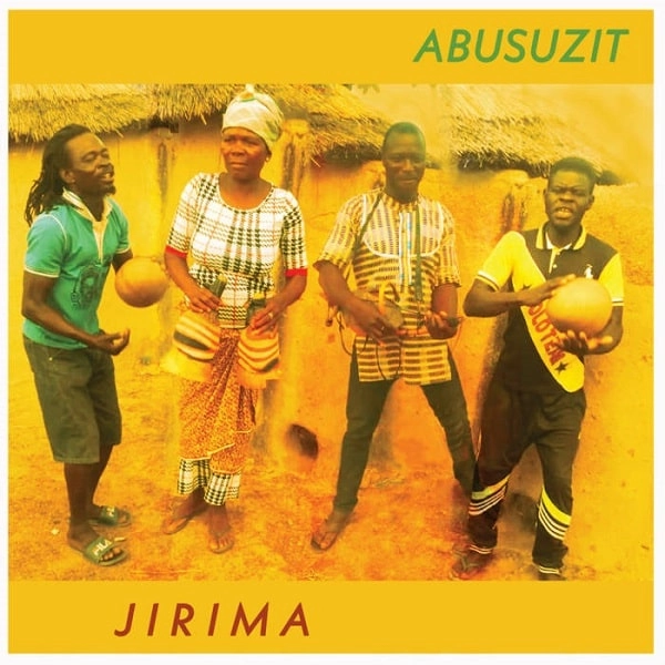 ABUSUZIT / アブスジット / JIRIMA