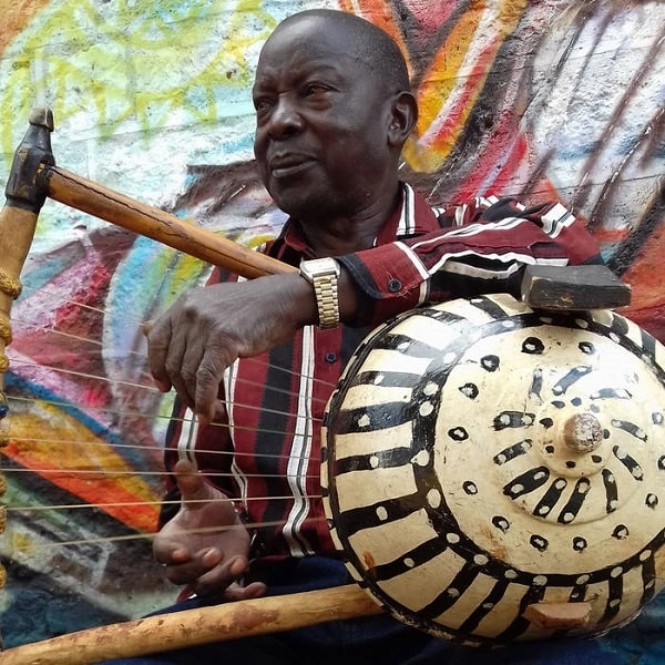 ODUOR NYAGWENO / オドゥオル・ニャグウェノ / WHERE I GO, I AM THERE?.