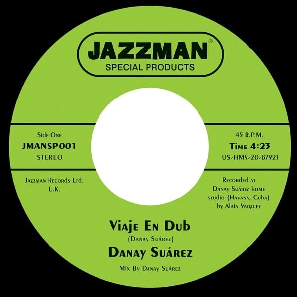 DANAY SUAREZ / ダナイ・スアレス / VIAJE EN DUB