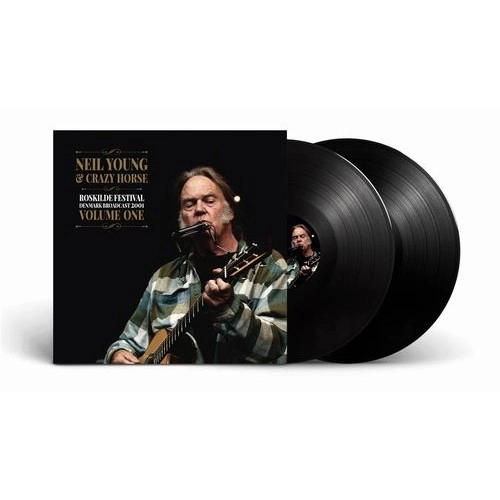 NEIL YOUNG (& CRAZY HORSE) / ニール･ヤング / ROSKILDE FESTIVAL VOL.1 (2LP) / ROSKILDE FESTIVAL VOL.1