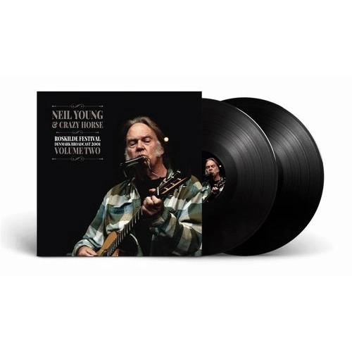 NEIL YOUNG (& CRAZY HORSE) / ニール･ヤング / ROSKILDE FESTIVAL VOL.2 (2LP) / ROSKILDE FESTIVAL VOL.2