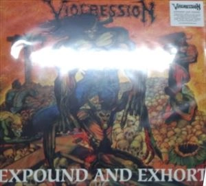VIOGRESSION / バイオグレッション / EXPOUND AND EXHORT