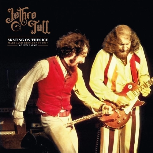 JETHRO TULL / ジェスロ･タル / SKATING ON THIN ICE VOL.1