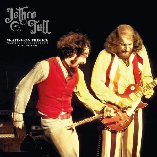 JETHRO TULL / ジェスロ･タル / SKATING ON THIN ICE VOL.2