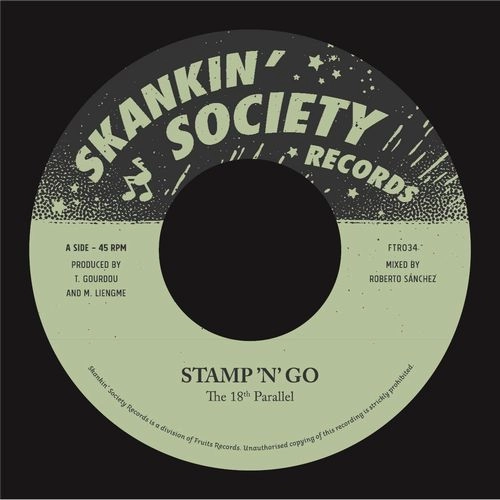 THE 18TH PARALLEL / STAMP N GO