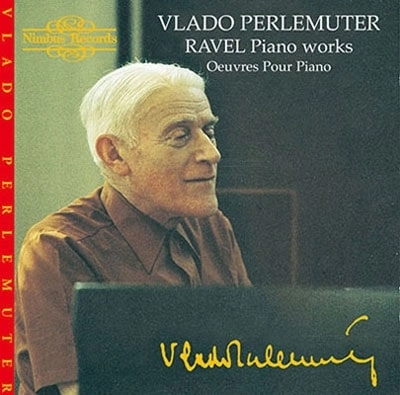VLADO PERLEMUTER / ヴラド・ペルルミュテール / ラヴェル：ピアノ作品集 (2CD/LTD) / RAVEL: PIANO WORKS (2CD/LTD)