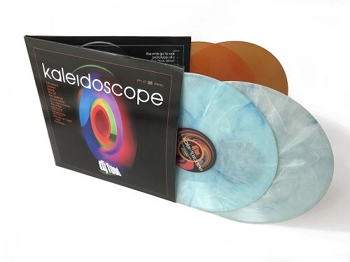 DJ FOOD / DJフード / KALEIDOSCOPE + KALEIDOSCOPE COMPANION