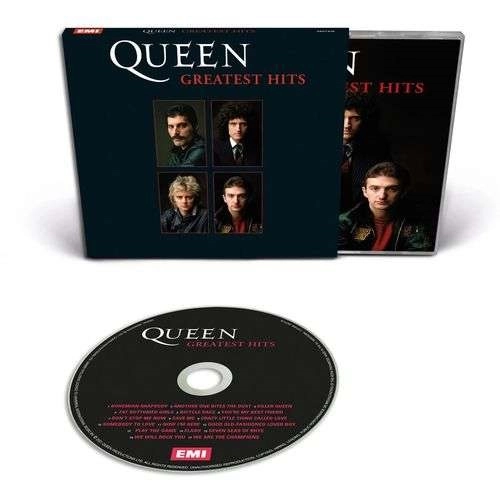 QUEEN / クイーン / GREATEST HITS [REISSUE]