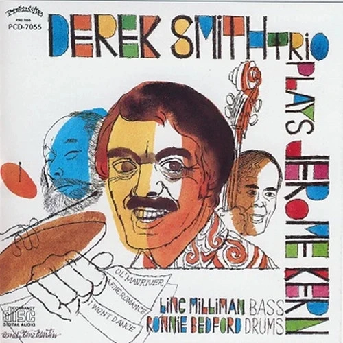 DEREK SMITH / デレク・スミス / プレイズ・ジェローム・カーン