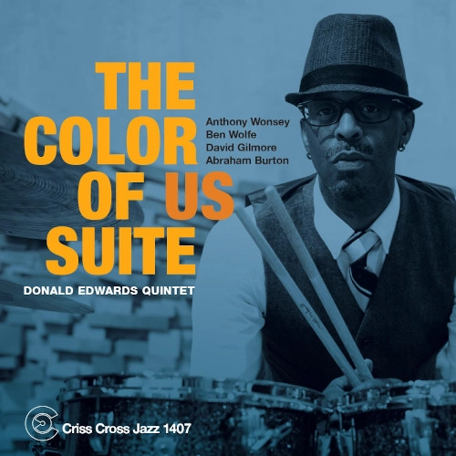 DONALD EDWARDS / ドナルド・エドワーズ / COLOR OF US SUITE