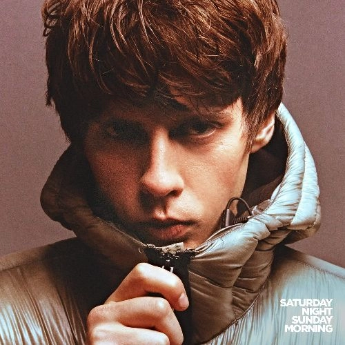 JAKE BUGG / ジェイク・バグ / SATURDAY NIGHT, SUNDAY MORNING (WHITE VINYL)