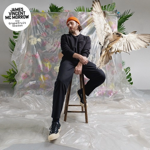JAMES VINCENT MCMORROW / ジェイムス・ヴィンセント・マクモロー / GRAPEFRUIT SEASON