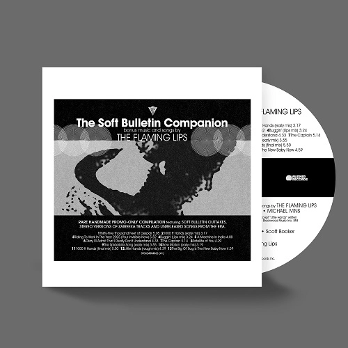 FLAMING LIPS / フレーミング・リップス / THE SOFT BULLETIN (COMPANION DISC)