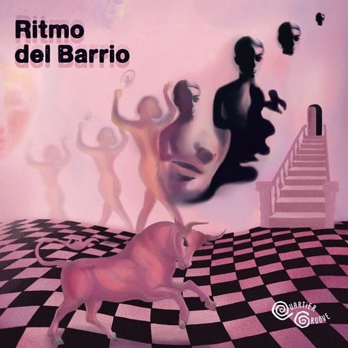 V.A. / オムニバス / RITMO DEL BARRIO