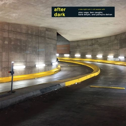 ALAN VEGA / アラン・ヴェガ / AFTER DARK (CD)