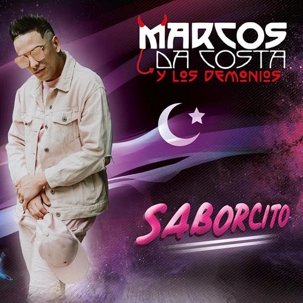 MARCOS DA COSTA / マルコス・ダ・コスタ / SABORCITO