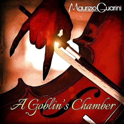 MAURIZIO GUARINI / A GOBLIN`S CHAMBER