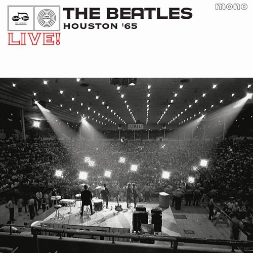 BEATLES / ビートルズ / HOUSTON '65 LIVE!