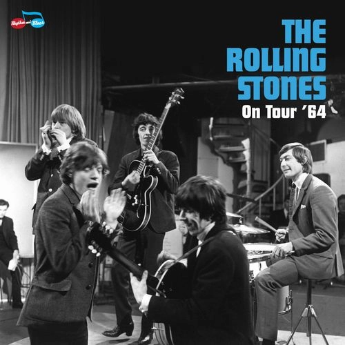 ROLLING STONES / ローリング・ストーンズ / ON TOUR '64 / ON TOUR '64 (CD)