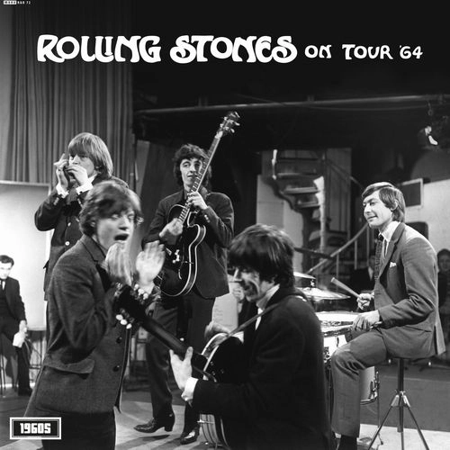 ROLLING STONES / ローリング・ストーンズ / LET THE AIRWAVES FLOW VOLUME 6 (ON TOUR '64) (LP) / LET THE AIRWAVES FLOW VOLUME 6 (ON TOUR '64)