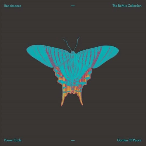 POWER CIRCLE / GARDEN OF PEACE(YOTTO RENAISSANCE REMIX+SHAKRA MIX-REMASTERED) 