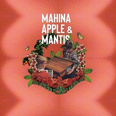 Mahina Apple & Mantis / Get Fanny / 愛を贈ろう-grooveman Spot Remix