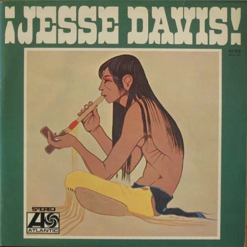 JESSE ED DAVIS / ジェシ・エド・デイヴィス / JESSE DAVIS