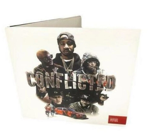 V.A. (CONFLICTED) / CONFLICTED (ORIGINAL MOTION PICTURE SOUNDTRACK)