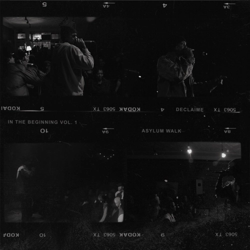 DECLAIME aka DUDLEY PERKINS / IN THE BEGINNING VOL. 1