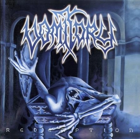 VOMITORY / ヴォミトリー / レデンプション / REDEMPTION